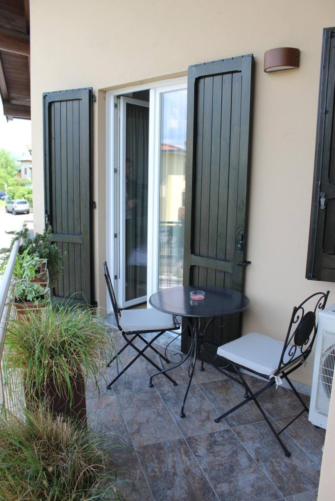 La Casa Di Saten - Appartamento In Franciacorta Ербуско Екстер'єр фото