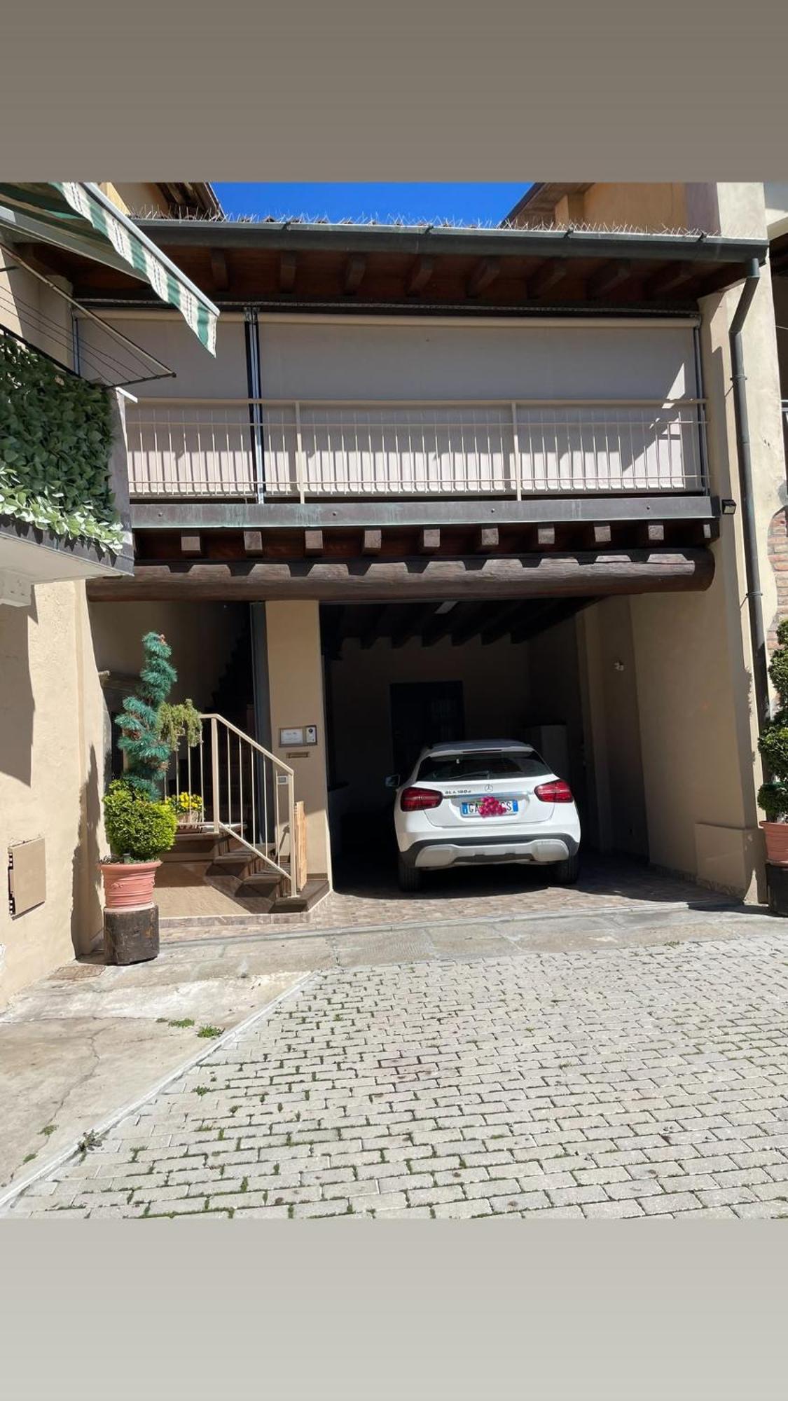 La Casa Di Saten - Appartamento In Franciacorta Ербуско Екстер'єр фото