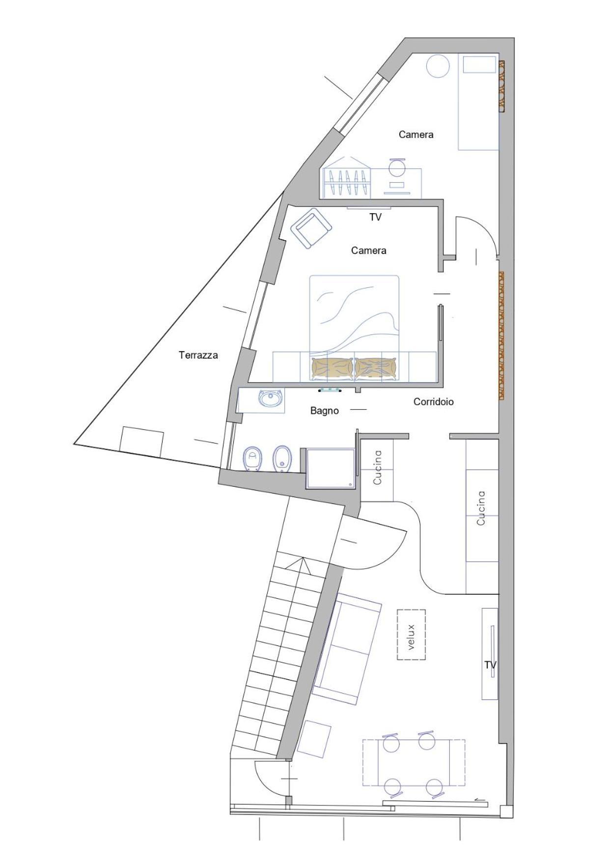 La Casa Di Saten - Appartamento In Franciacorta Ербуско Екстер'єр фото