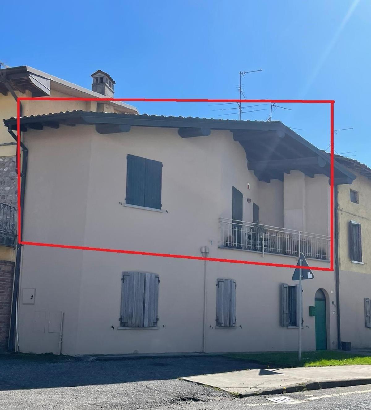 La Casa Di Saten - Appartamento In Franciacorta Ербуско Екстер'єр фото